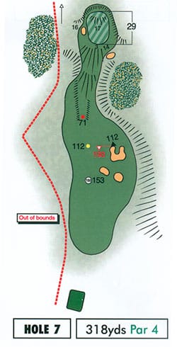 Hole-17-ss Hole 7 Strokesaver