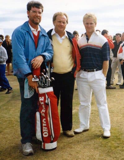 Jack Nicklaus