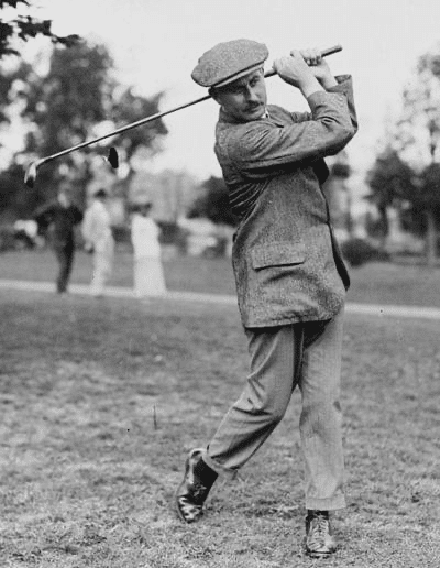 Harry Vardon